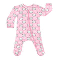 Modal Footie Pajamas - Kitty Cats