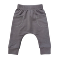 Bamboo Pocket Pants - Tornado Gray