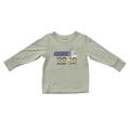 Bamboo Long Sleeve Tee - Work Zone