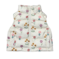 Puffer Vest - Meadow Bloom